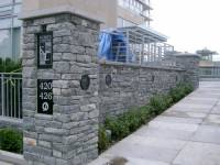 Grizzly Granite Ledgestone  Machine Split Facing
