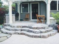 Risers and Treads