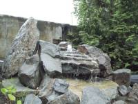 Flat/Waterfall Rock