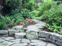 Basalt Stepping Stone 12" -16"