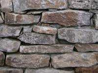 Basalt  Wallstone 8" Sawn Back